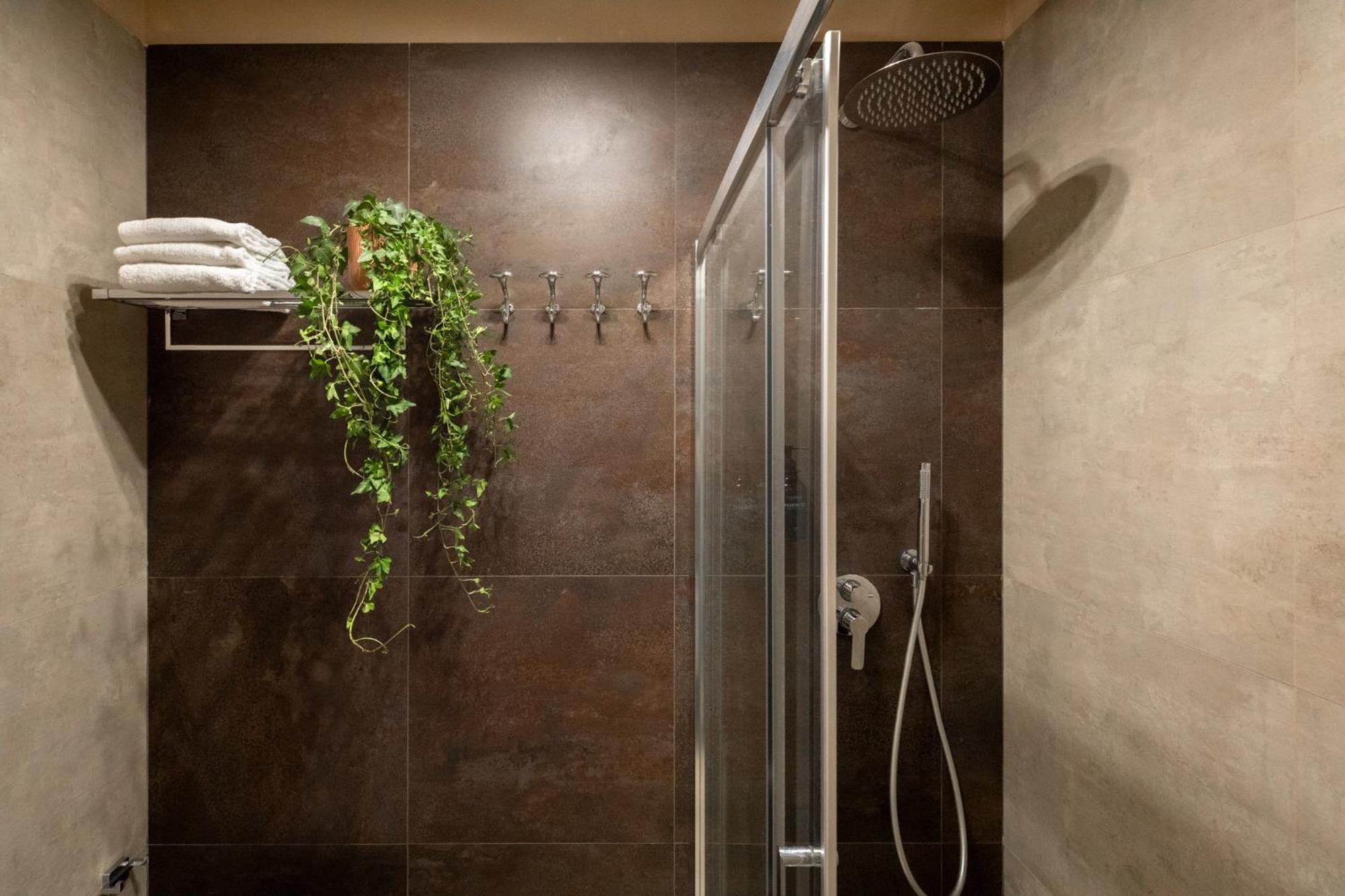 Heritage Miracle Suite Roma Eksteriør bilde