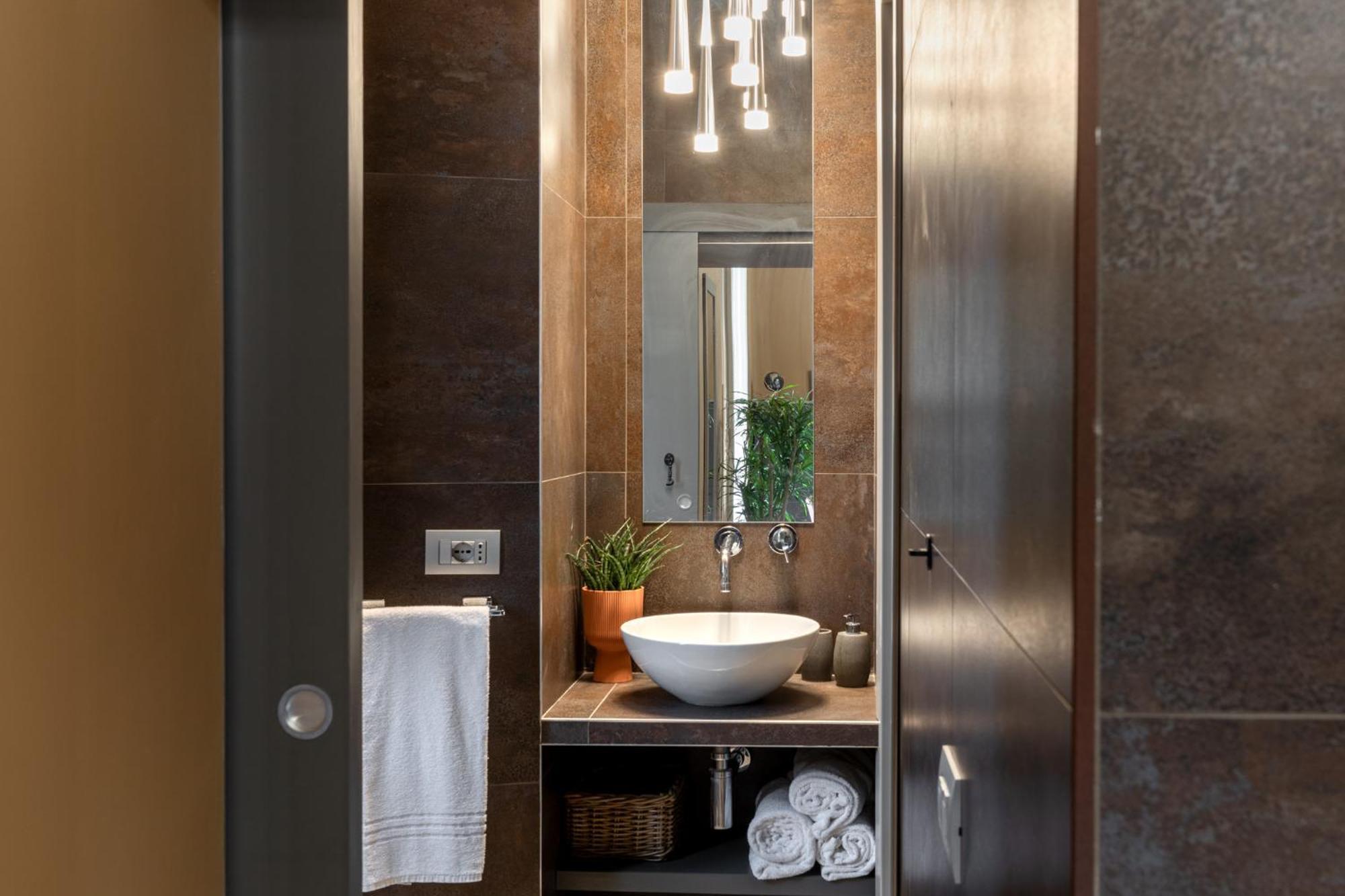 Heritage Miracle Suite Roma Eksteriør bilde