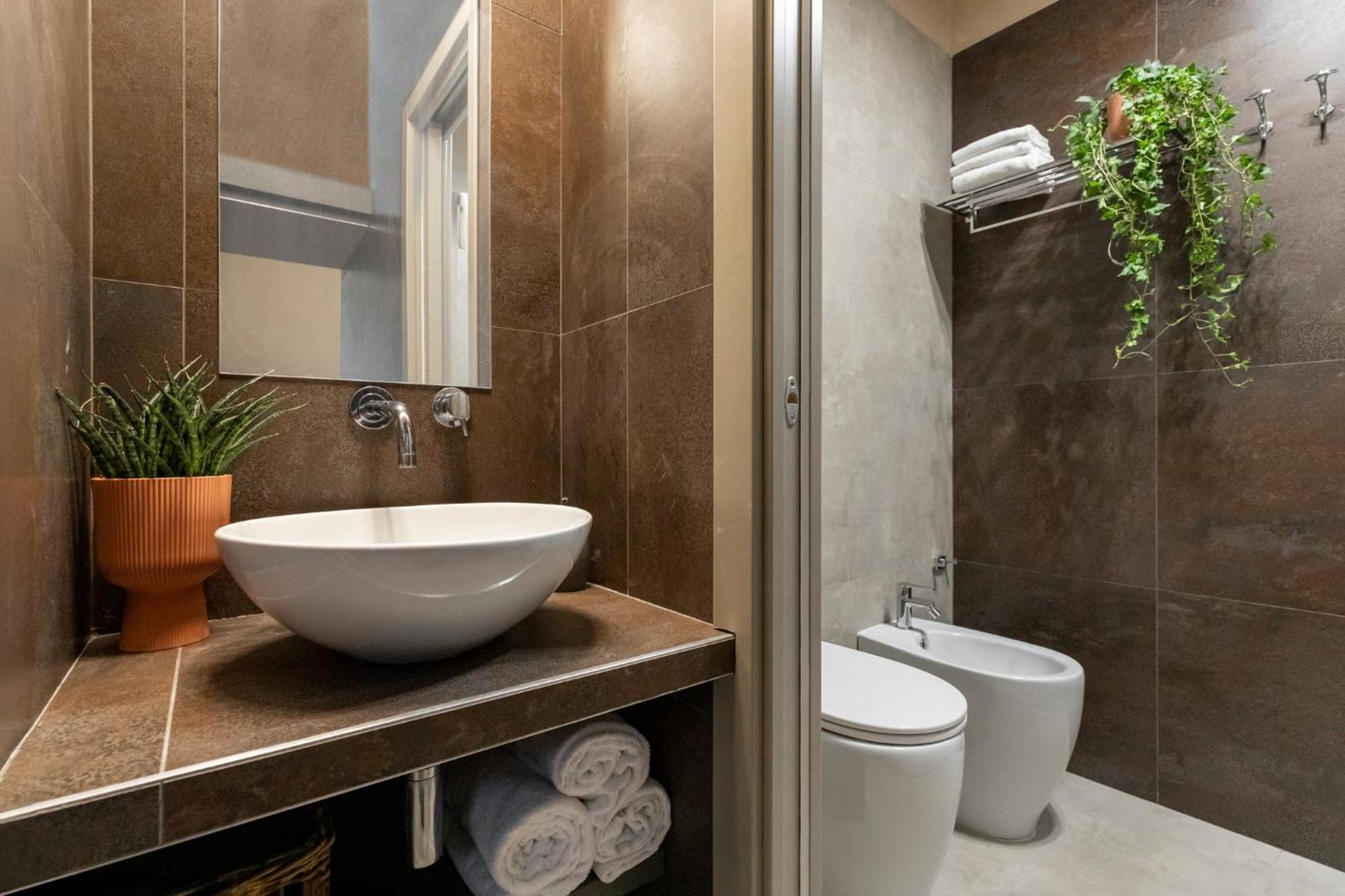 Heritage Miracle Suite Roma Eksteriør bilde