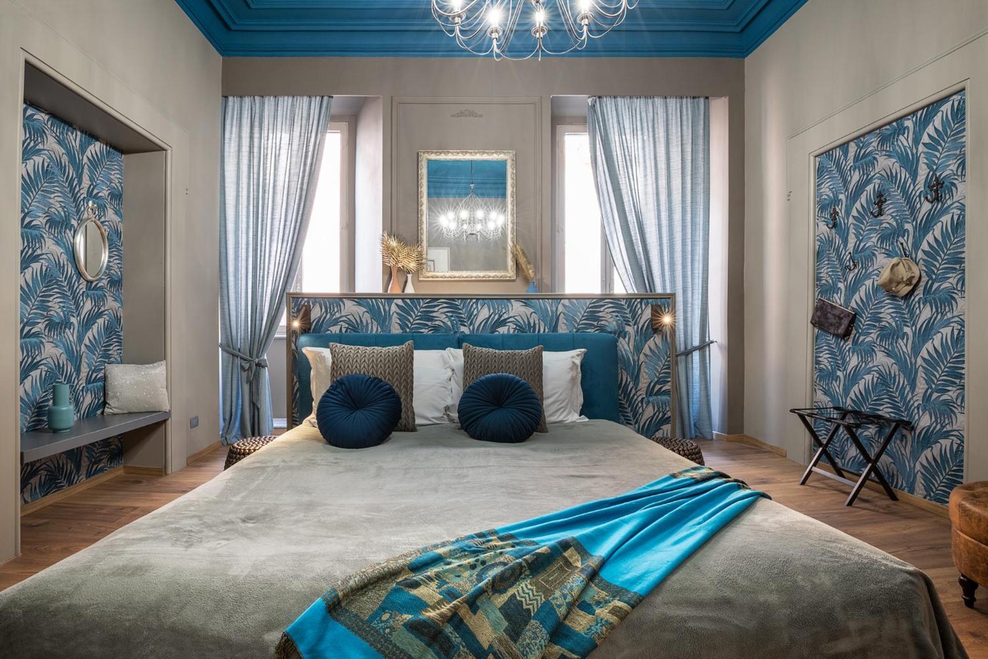 Heritage Miracle Suite Roma Eksteriør bilde