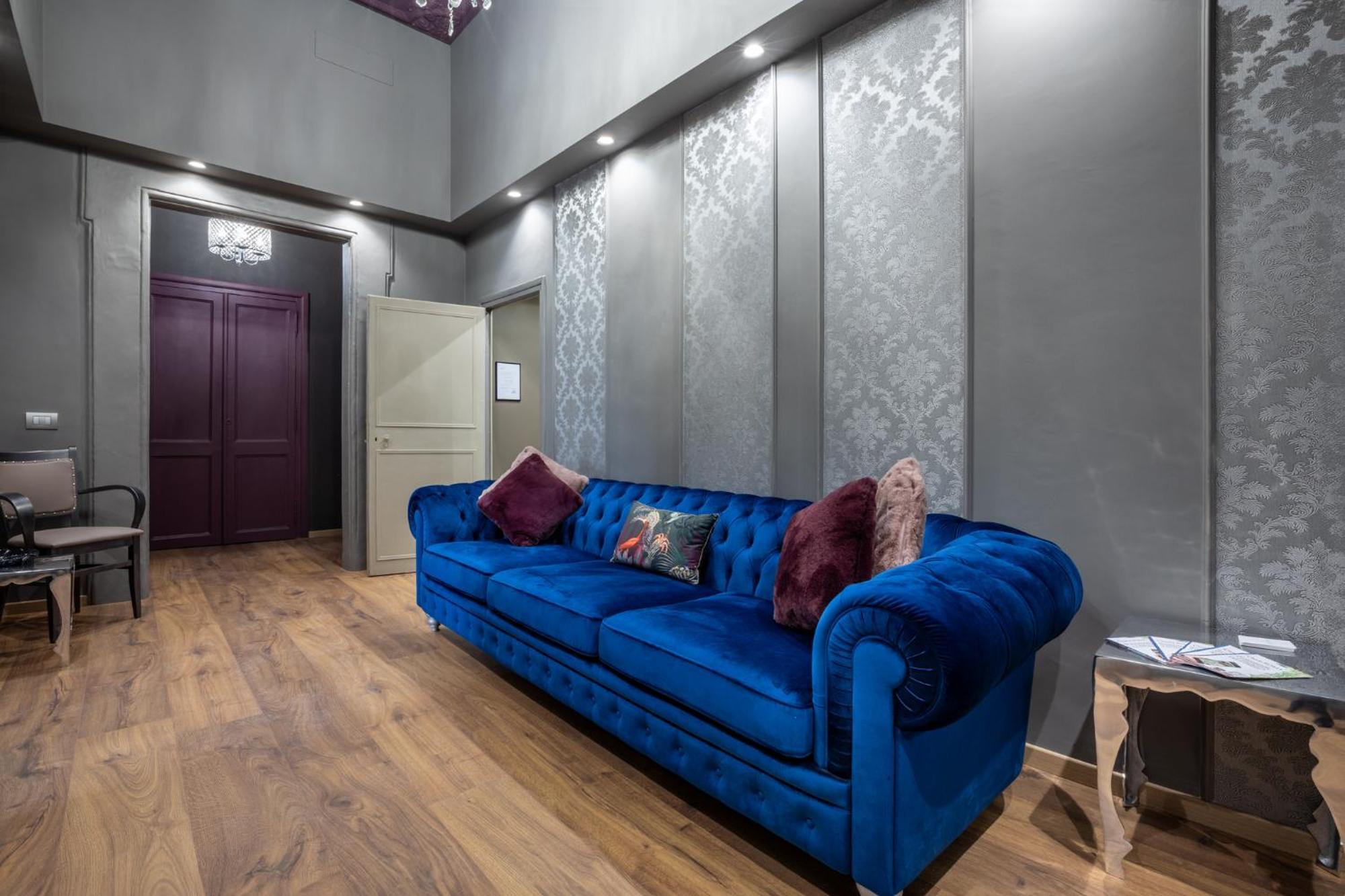 Heritage Miracle Suite Roma Eksteriør bilde