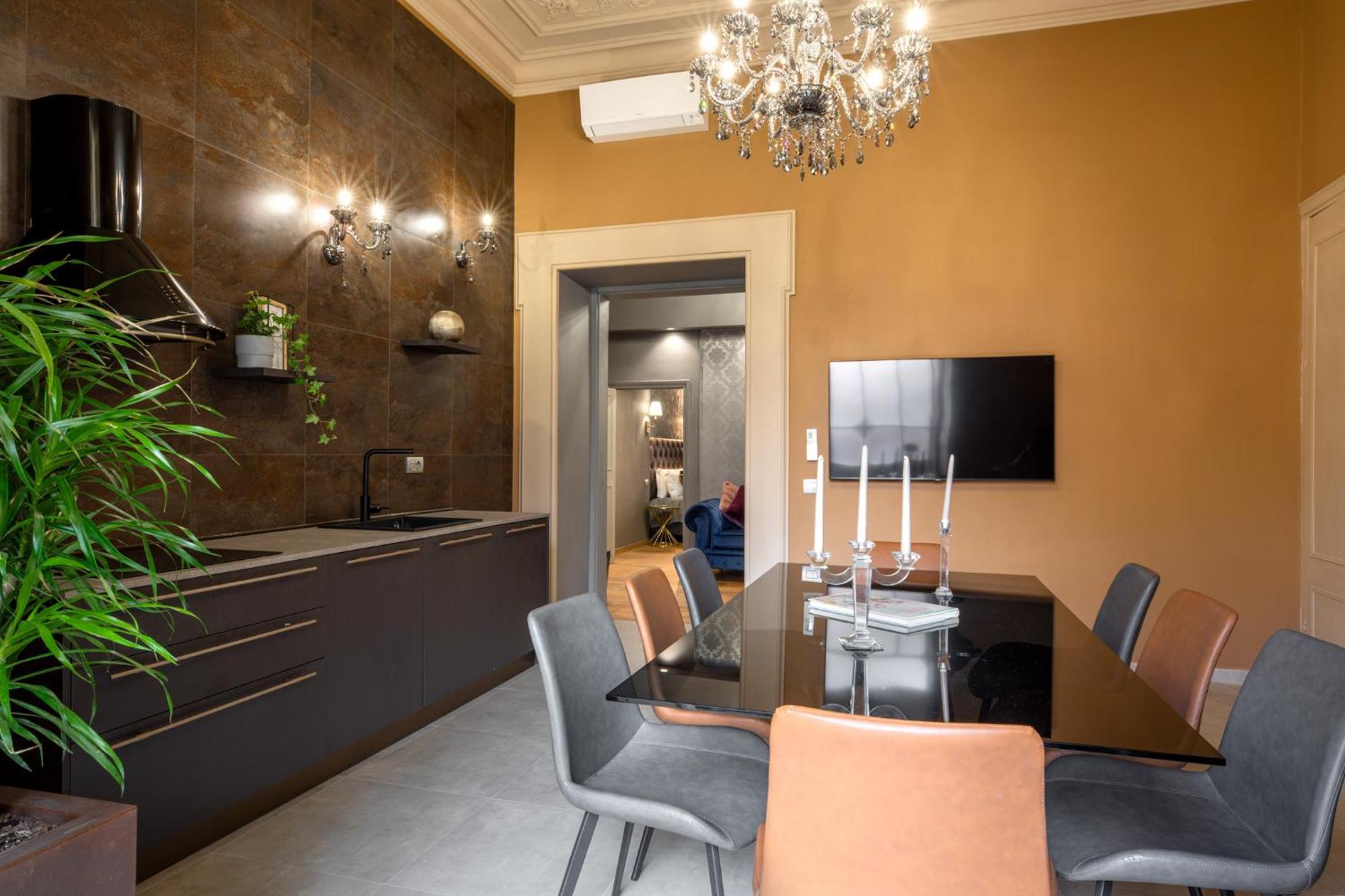 Heritage Miracle Suite Roma Eksteriør bilde
