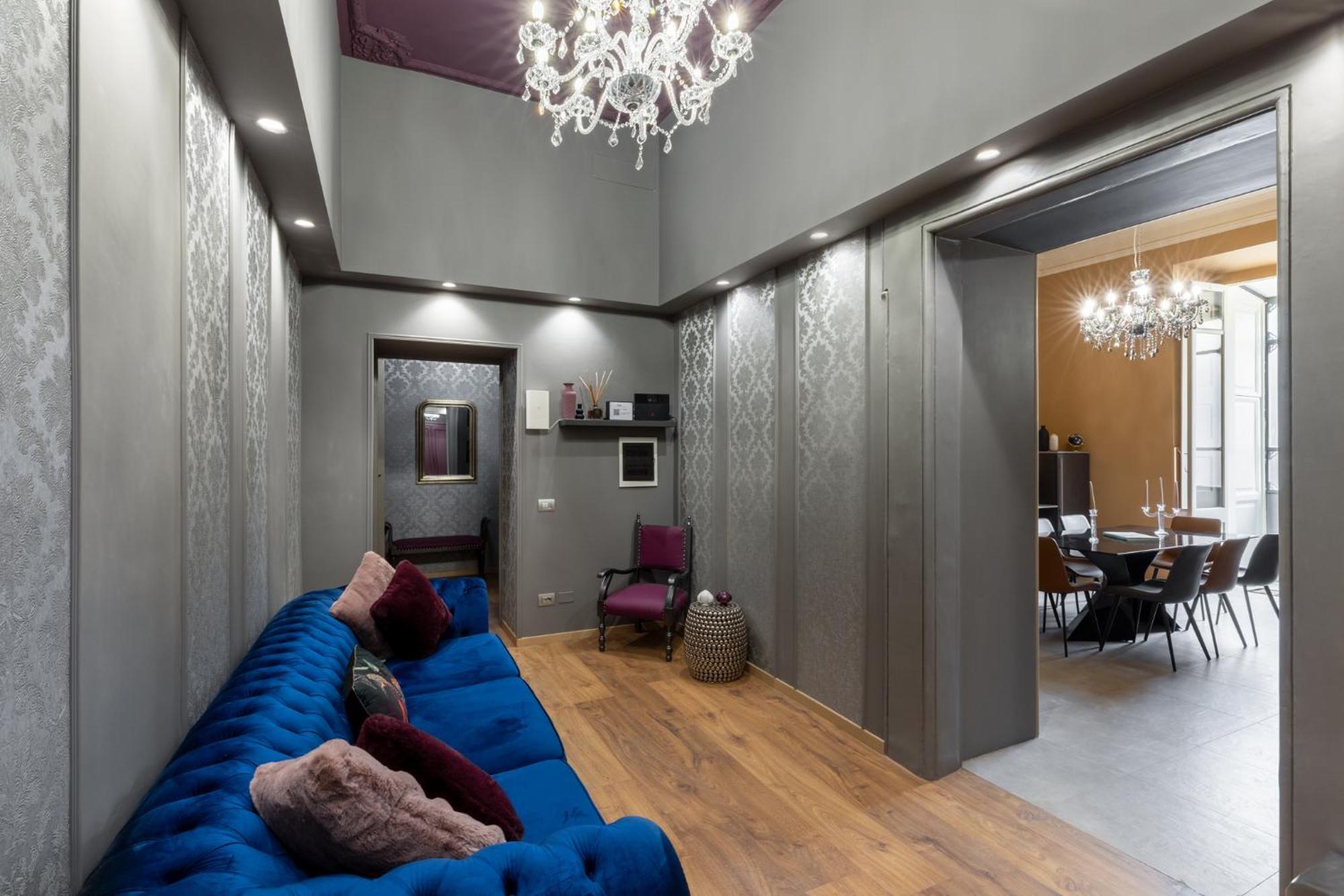 Heritage Miracle Suite Roma Eksteriør bilde