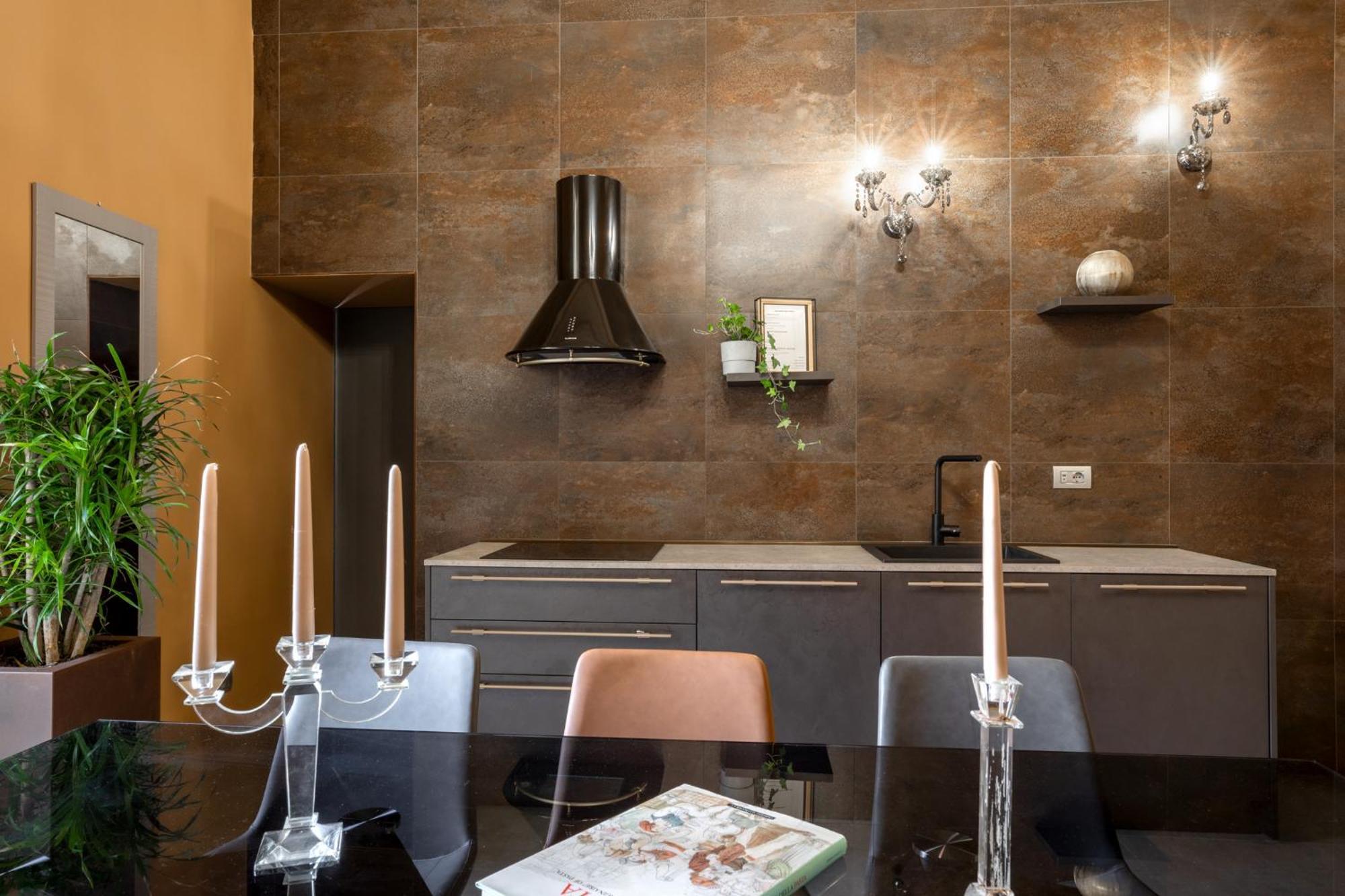 Heritage Miracle Suite Roma Eksteriør bilde
