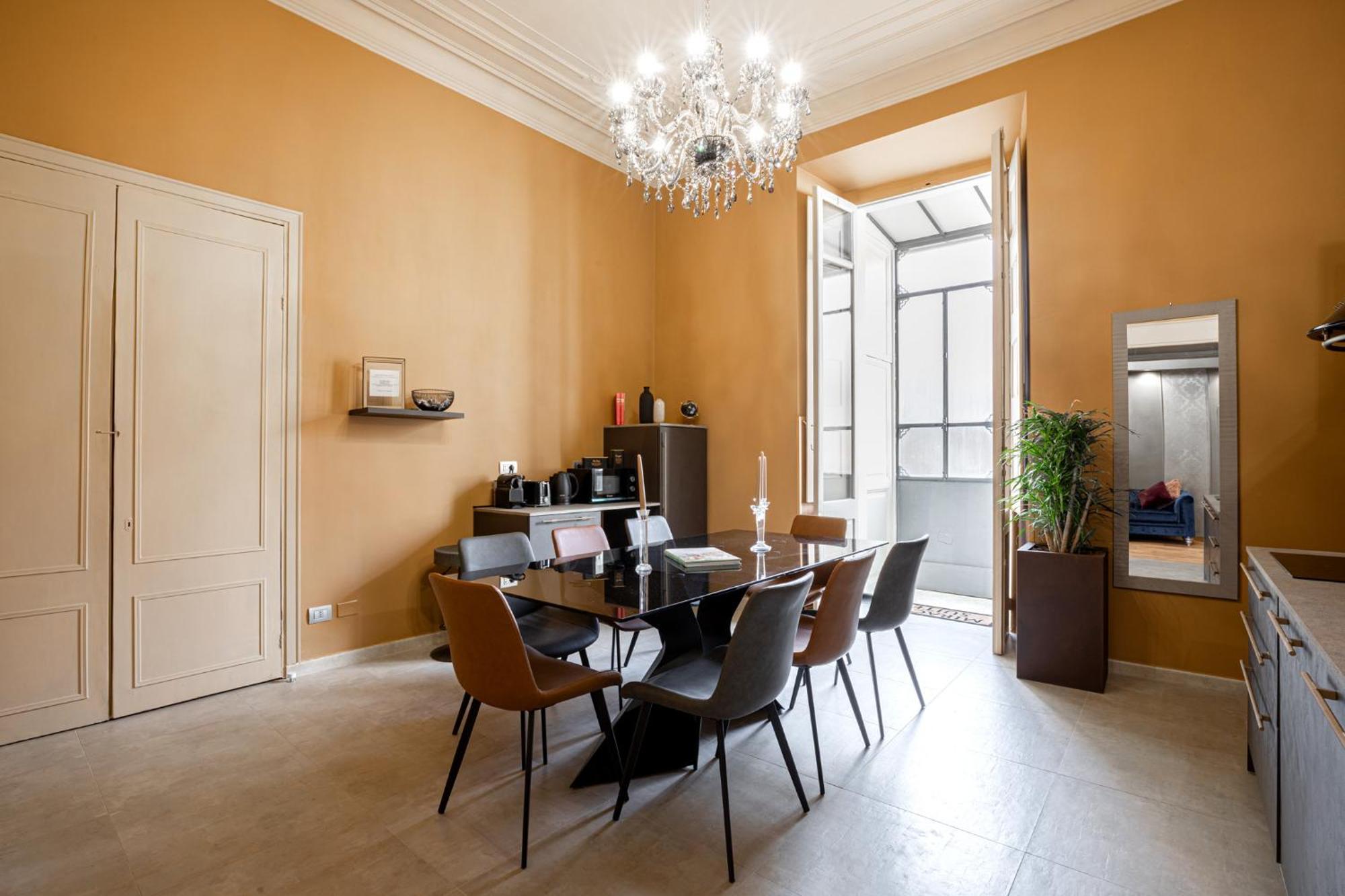 Heritage Miracle Suite Roma Eksteriør bilde